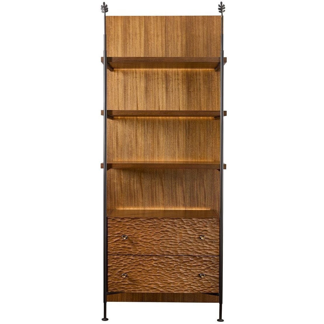 Uttermost Living Sapling Lighted Storage Etagere House of Isabella UK