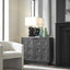 Uttermost Living Shelby 2 Door Ebony Stained Cabinet House of Isabella UK