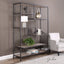 Uttermost Living Sherwin Industrial Etagere House of Isabella UK