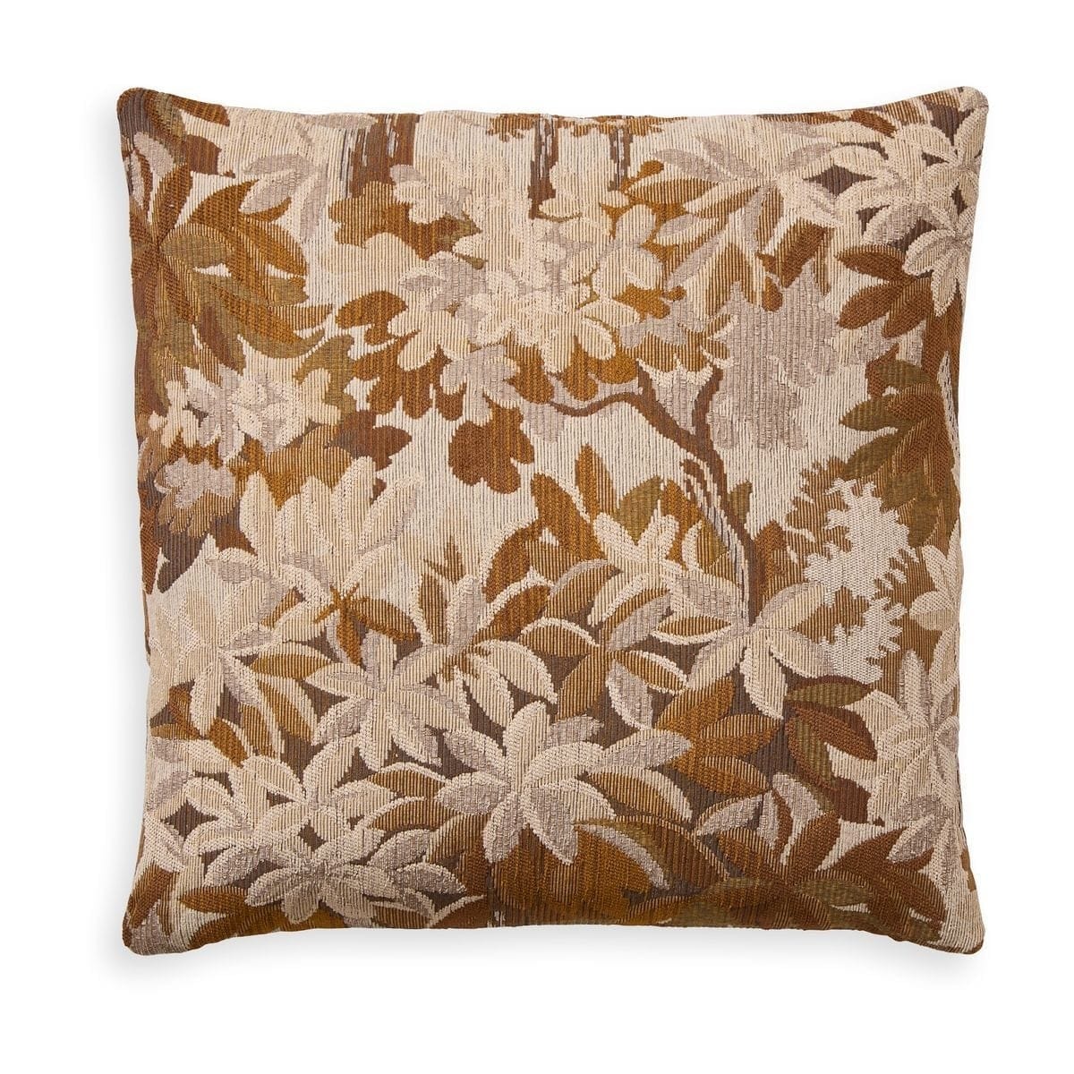 Uttermost Living Sherwood Forest Cushion in Gold House of Isabella UK