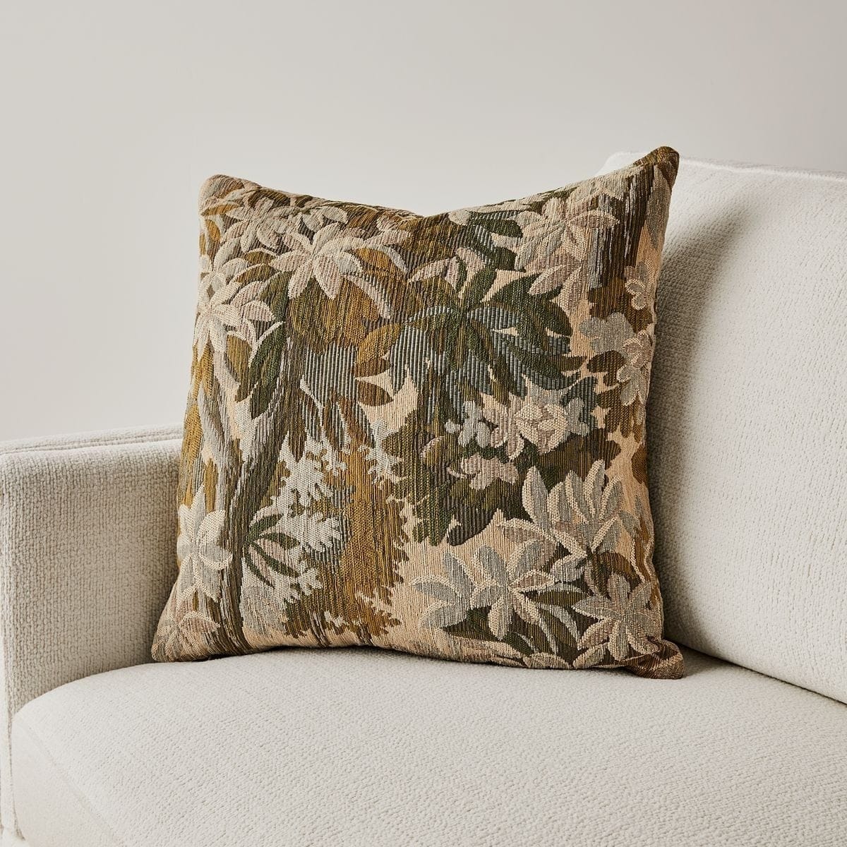 Uttermost Living Sherwood Forest Cushion in Green House of Isabella UK