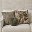 Uttermost Living Sherwood Forest Cushion in Green House of Isabella UK