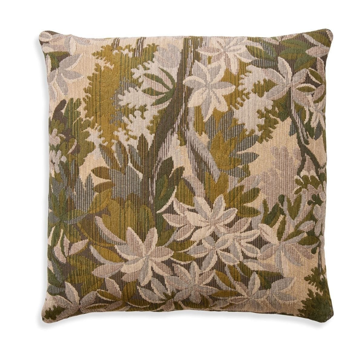 Uttermost Living Sherwood Forest Cushion in Green House of Isabella UK