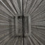 Uttermost Living Shield Gray Oak 2 Door Cabinet House of Isabella UK