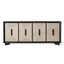 Uttermost Living Show Me The Ropes 4 Door Cabinet House of Isabella UK