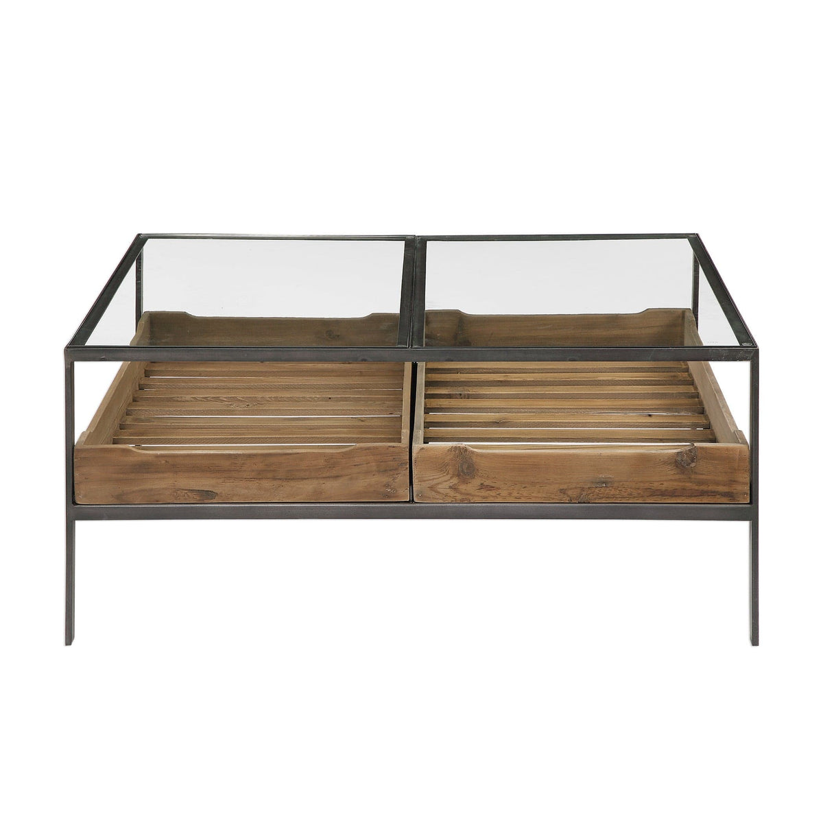 Uttermost Living Silas Coffee Table House of Isabella UK