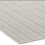 Uttermost Living Silver Cloud Rug in Frost - 243 x 305cm House of Isabella UK