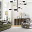 Uttermost Living Silver Cloud Rug in Frost - 243 x 305cm House of Isabella UK
