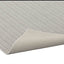 Uttermost Living Silver Cloud Rug in Frost -274 x 366cm House of Isabella UK