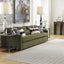 Uttermost Living Silver Cloud Rug in Frost -274 x 366cm House of Isabella UK