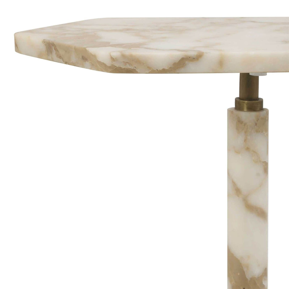 Uttermost Living Sixfold Accent Table House of Isabella UK