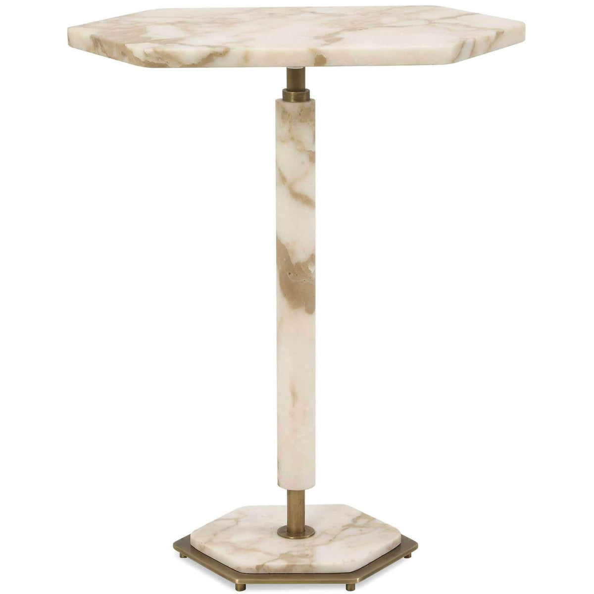 Uttermost Living Sixfold Accent Table House of Isabella UK