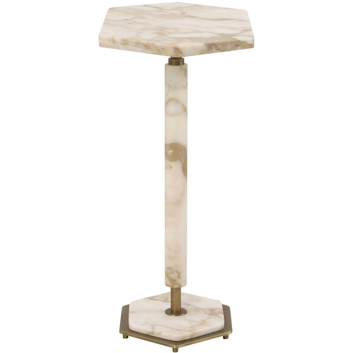 Uttermost Living Sixfold Accent Table House of Isabella UK