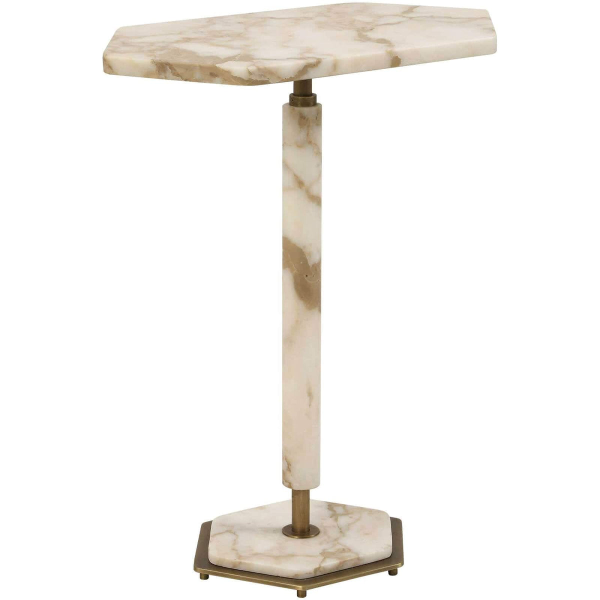 Uttermost Living Sixfold Accent Table House of Isabella UK