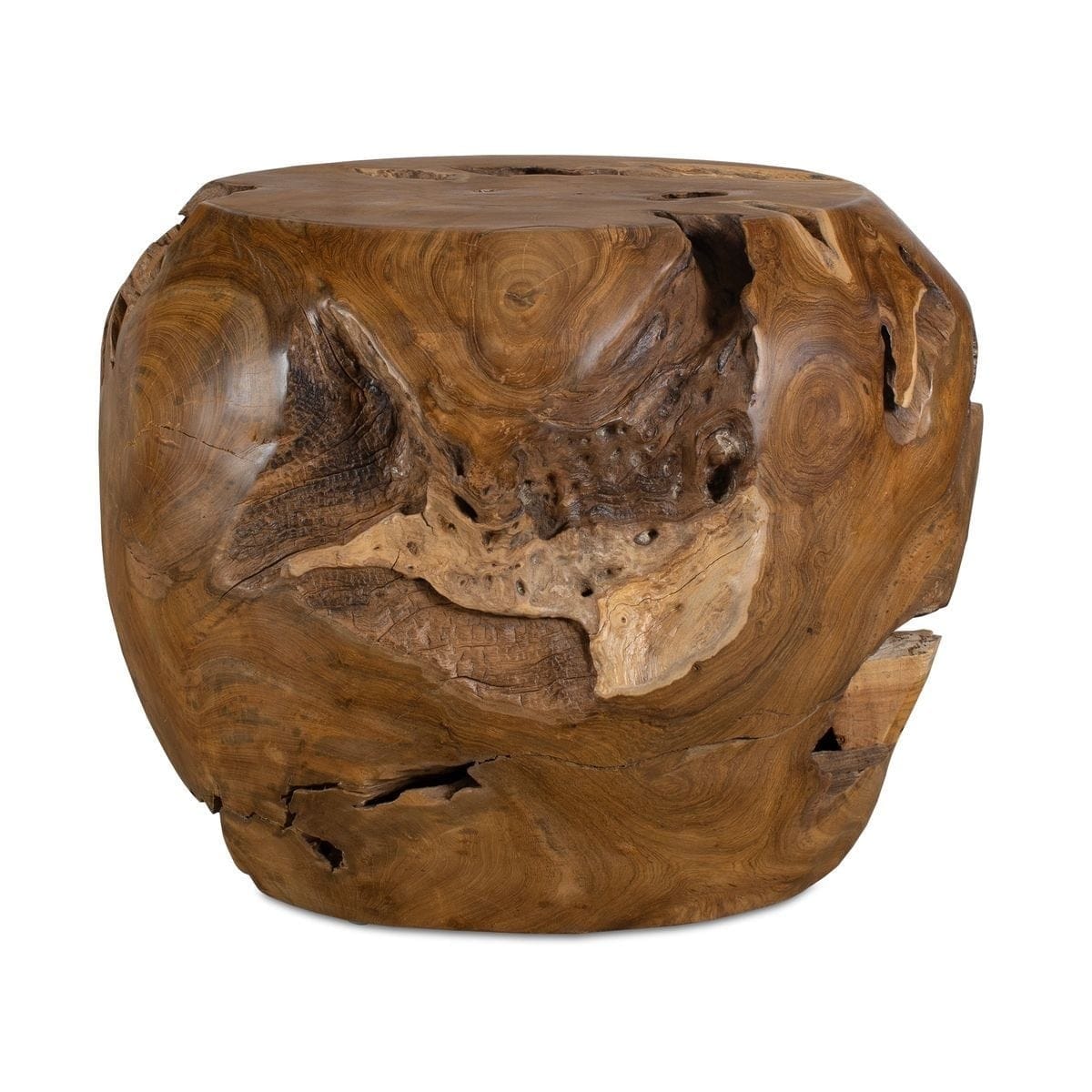 Uttermost Living Sola Outdoor Side Table House of Isabella UK