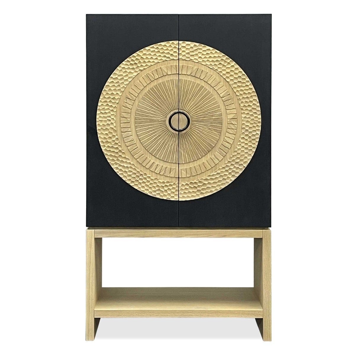 Uttermost Living Soleil Bar Cabinet House of Isabella UK