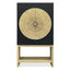 Uttermost Living Soleil Bar Cabinet House of Isabella UK