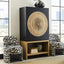 Uttermost Living Soleil Bar Cabinet House of Isabella UK
