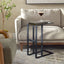 Uttermost Living Soma Black Accent Table House of Isabella UK