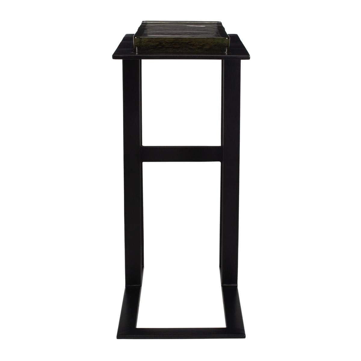 Uttermost Living Soma Black Accent Table House of Isabella UK
