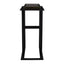 Uttermost Living Soma Black Accent Table House of Isabella UK