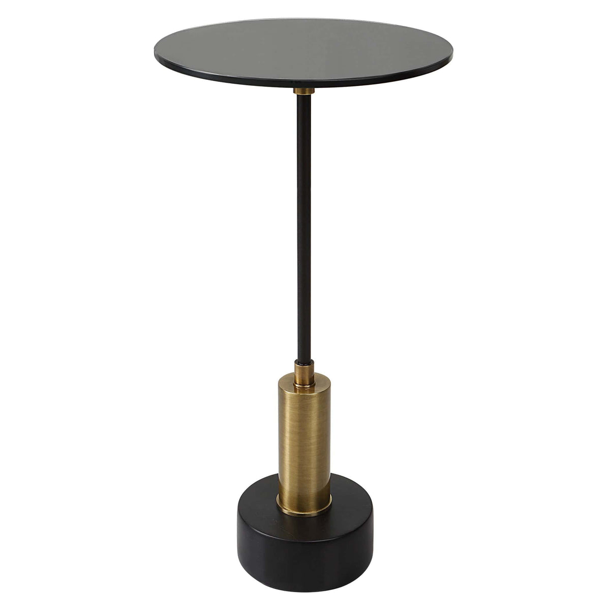 Uttermost Living Spector Modern Accent Table House of Isabella UK