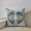 Uttermost Living Spectrum Cushion in Blue House of Isabella UK