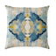 Uttermost Living Spectrum Cushion in Blue House of Isabella UK