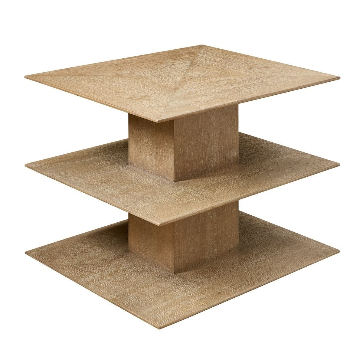 Uttermost Living Stash It Side Table - Blonde House of Isabella UK