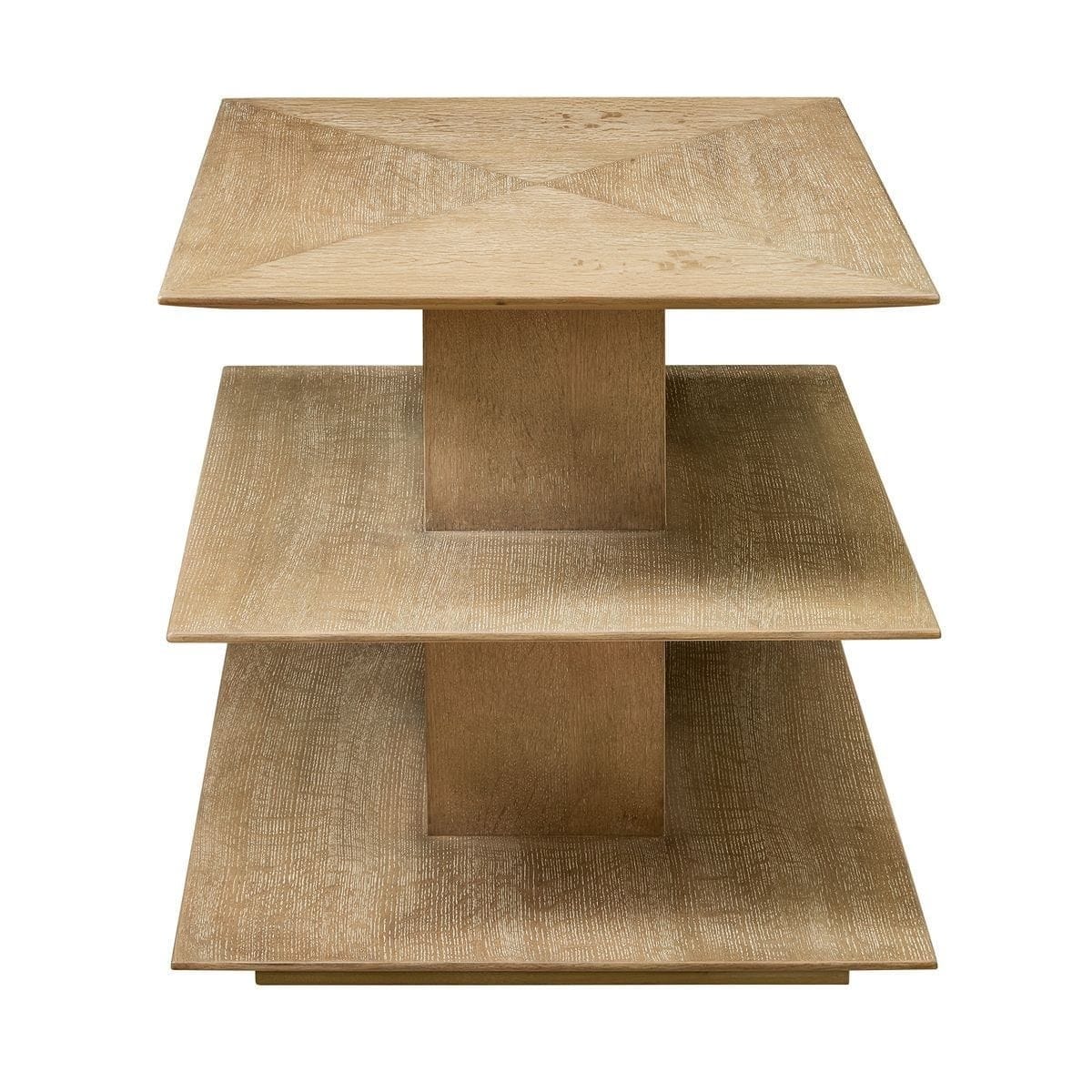 Uttermost Living Stash It Side Table - Blonde House of Isabella UK