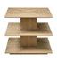 Uttermost Living Stash It Side Table - Blonde House of Isabella UK