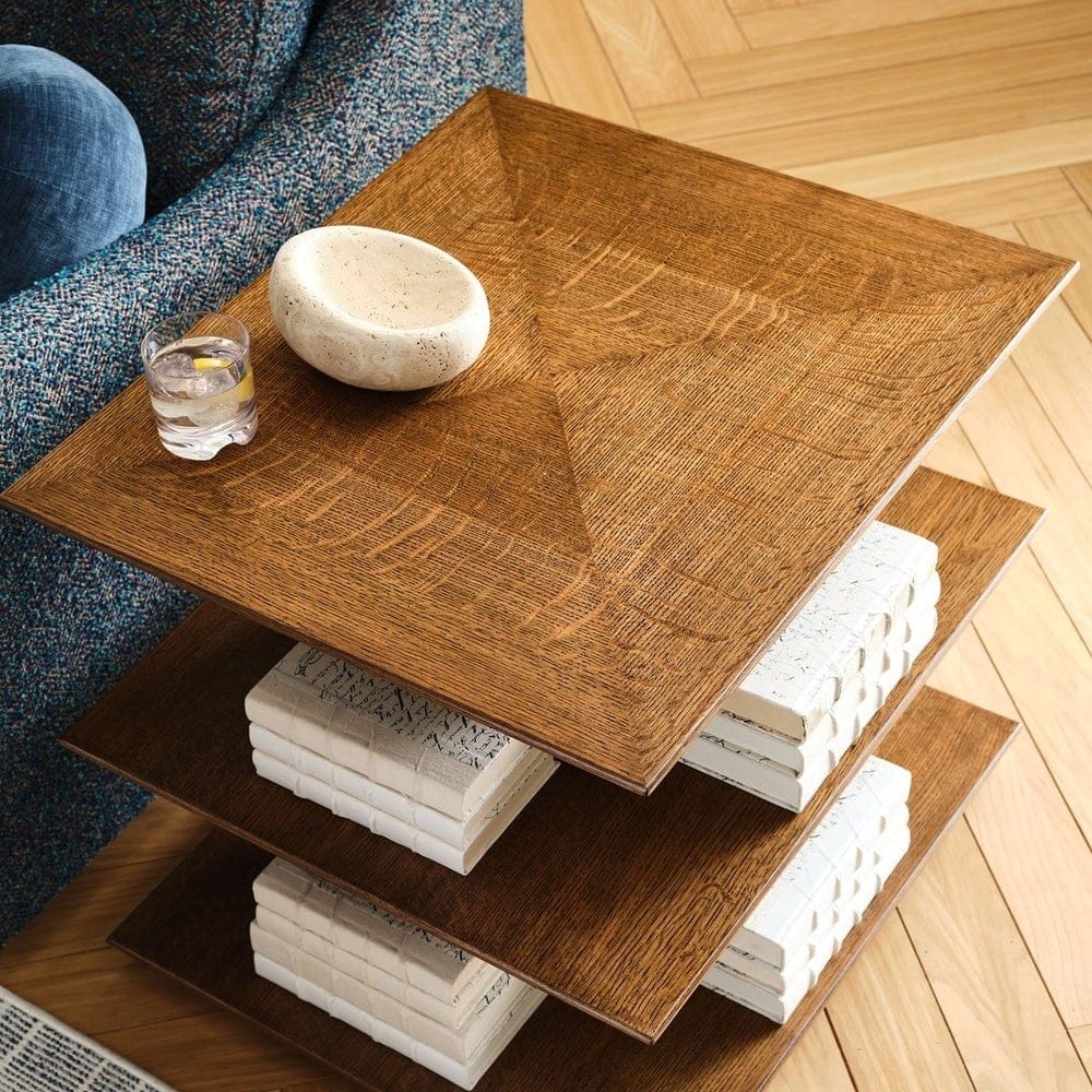 Uttermost Living Stash It Side Table House of Isabella UK
