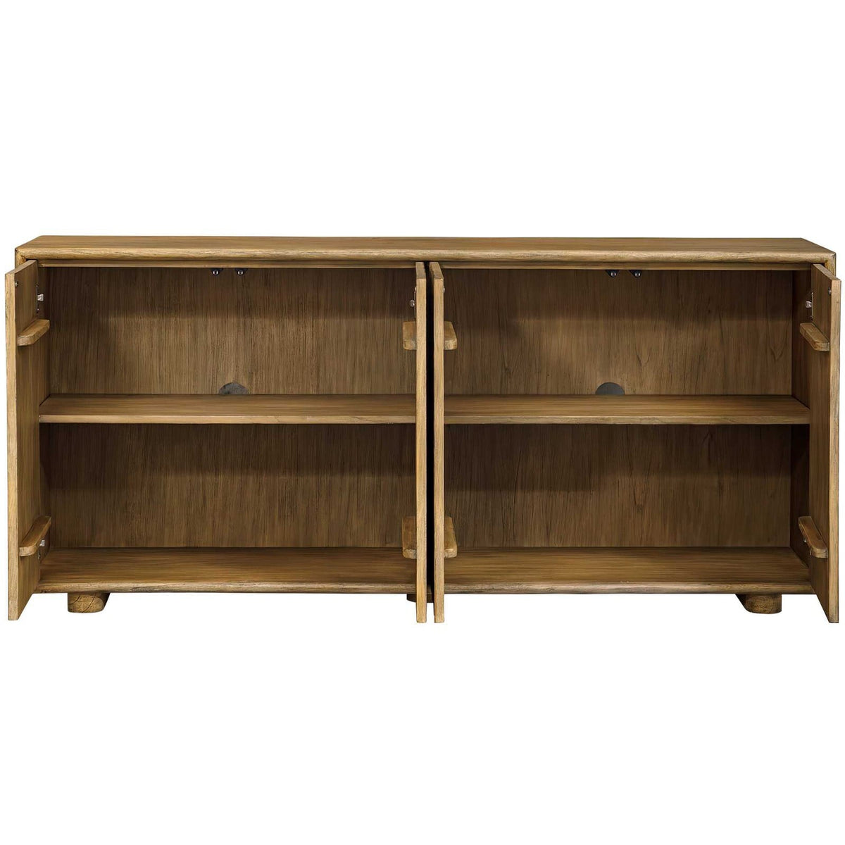 Uttermost Living Stevenson Sideboard in Natural Wood House of Isabella UK