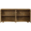 Uttermost Living Stevenson Sideboard in Natural Wood House of Isabella UK
