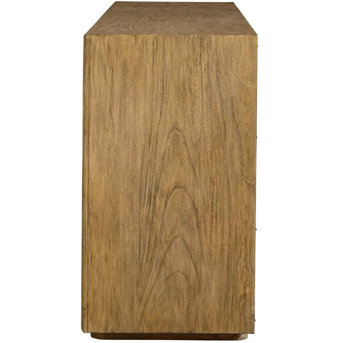 Uttermost Living Stevenson Sideboard in Natural Wood House of Isabella UK