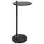 Uttermost Living Steward Round Drink Table House of Isabella UK
