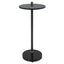 Uttermost Living Steward Round Drink Table House of Isabella UK