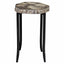 Uttermost Living Stiles Rustic Accent Table House of Isabella UK