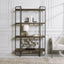 Uttermost Living Stilo Urban Industrial Etagere House of Isabella UK