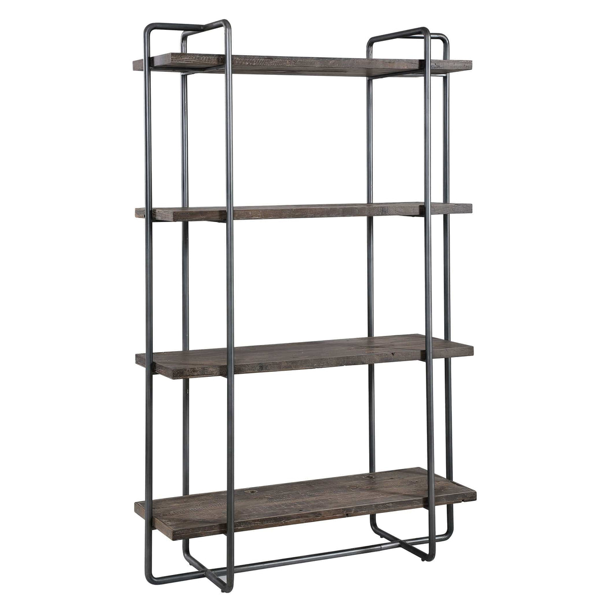 Uttermost Living Stilo Urban Industrial Etagere House of Isabella UK