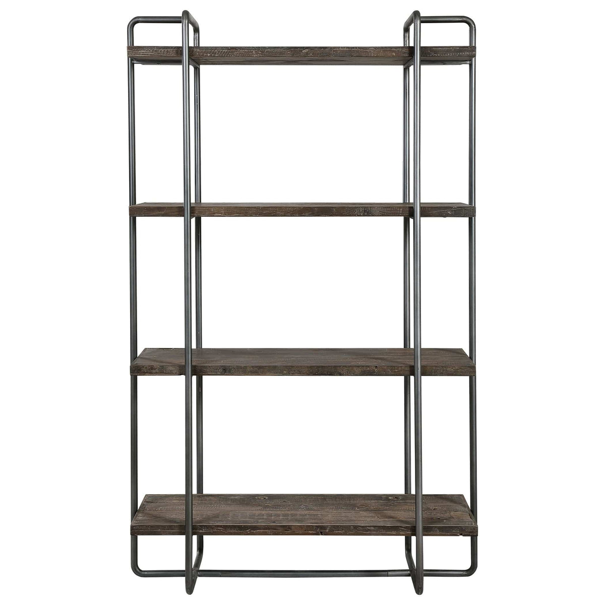 Uttermost Living Stilo Urban Industrial Etagere House of Isabella UK