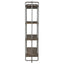Uttermost Living Stilo Urban Industrial Etagere House of Isabella UK