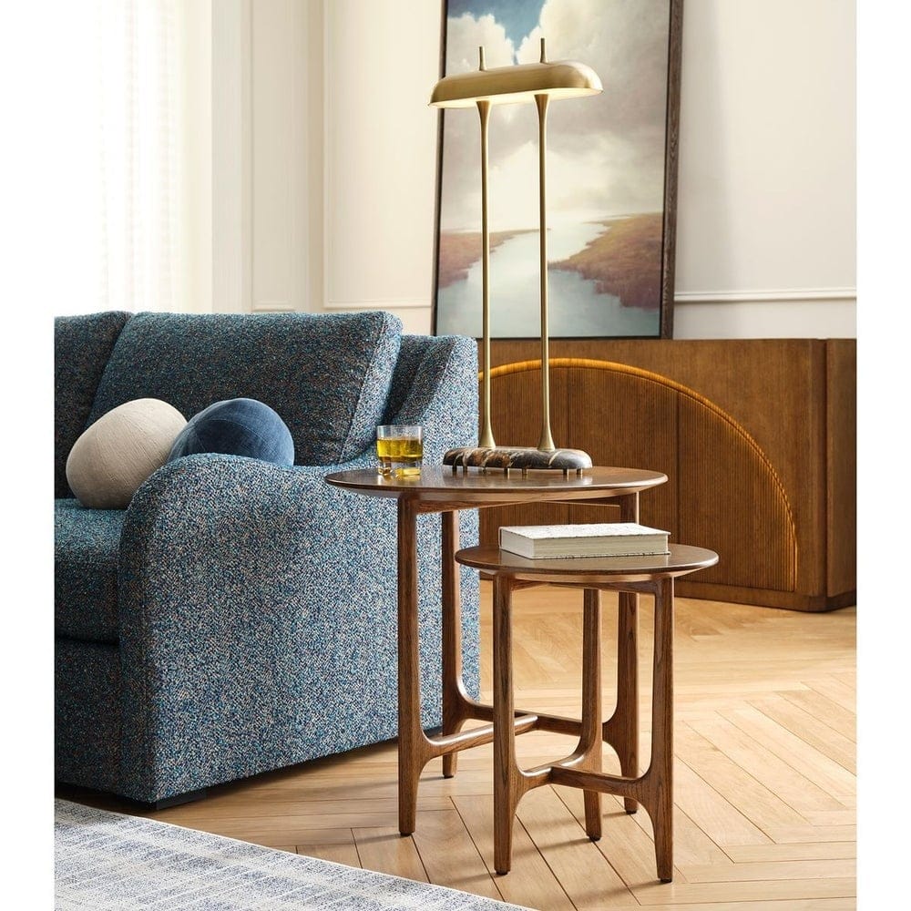 Uttermost Living Stow Away Nested Side Tables Set of 2 House of Isabella UK