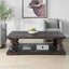 Uttermost Living Stratford Coffee Table in Walnut House of Isabella UK