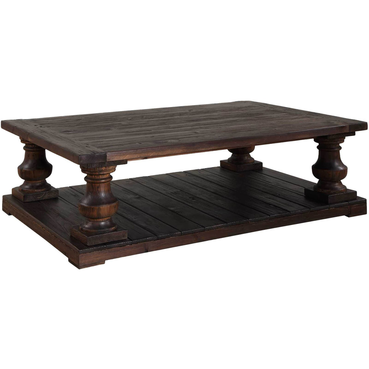 Uttermost Living Stratford Coffee Table in Walnut House of Isabella UK