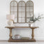Uttermost Living Stratford Rustic Console House of Isabella UK