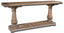 Uttermost Living Stratford Rustic Console House of Isabella UK