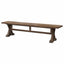 Uttermost Living Stratford Salvaged Wood Bench House of Isabella UK