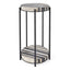 Uttermost Living Strie Accent Table House of Isabella UK