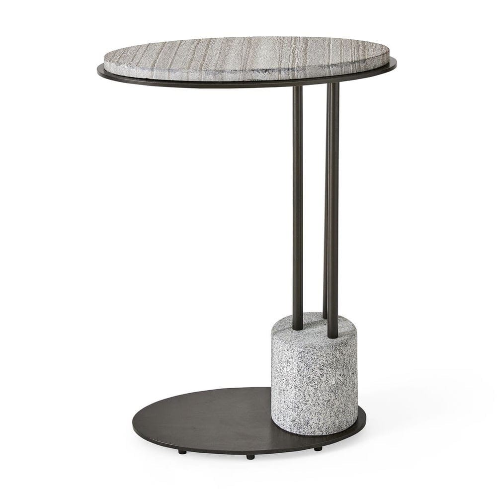 Uttermost Living Strut Accent Table House of Isabella UK